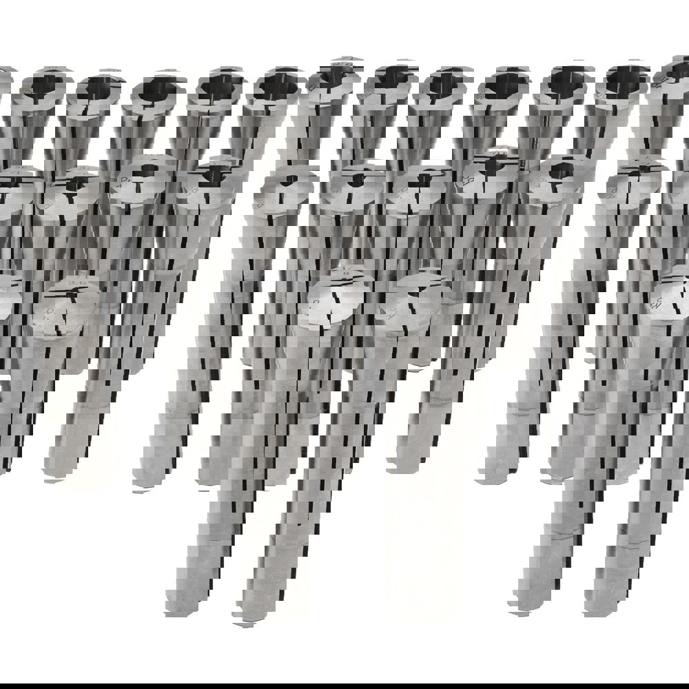 Collet Set: 13 Pc, 1/8 to 7/8